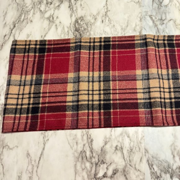 PENDELTON Vintage 60's 70's 100% Virgin Wool Scarf NWT - Picture 7 of 10